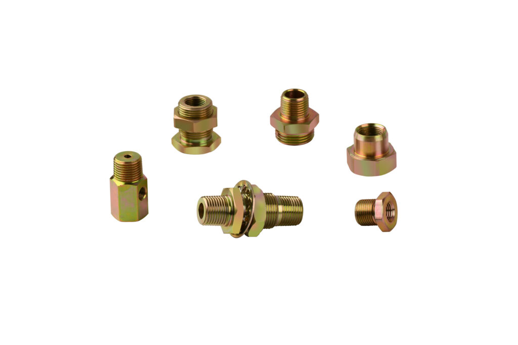 ANSI 1045 Material pipe fitting