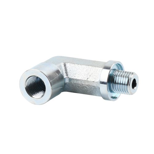 elbow connector