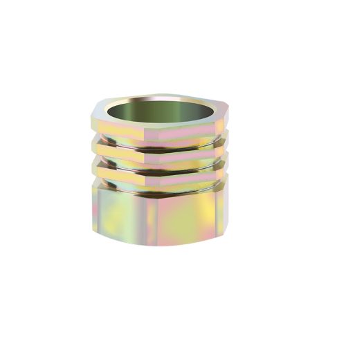 Zinc Plated Parts