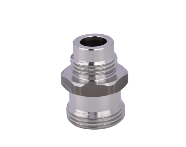 stainless steel turned parts​