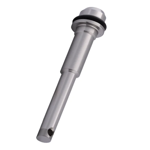 Stainless Steel Stepped Pin ,Custom Metal Plunger Pin